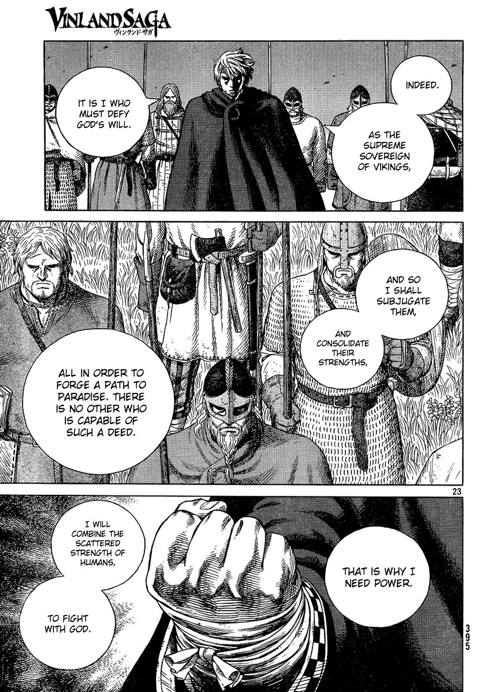 Vinland Saga Chapter 97 23